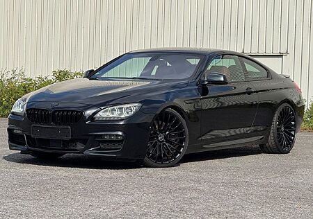 BMW 650 gebraucht kaufen BMW 650i xDrive Coupé* M * HUD *Bang & Olufsen*KeyGo