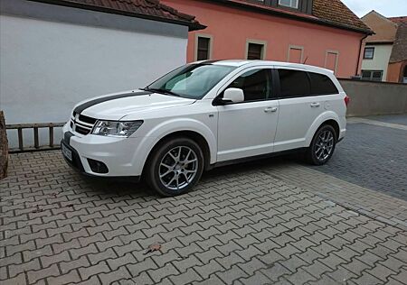 Dodge Journey Benzin/LPG RT-Ausstattung 7-Sitze