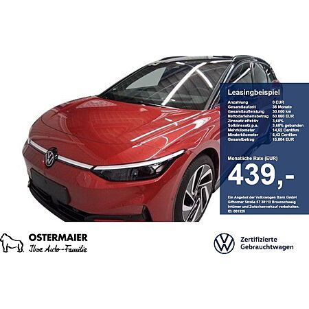 VW ID.7 leasen