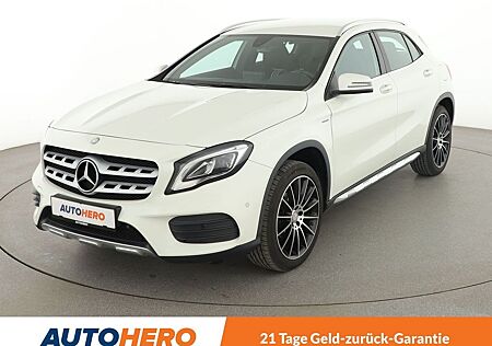 Mercedes-Benz GLA 180 GLA-Klasse AMG Line Aut.*NAVI*LED*TEMPO*