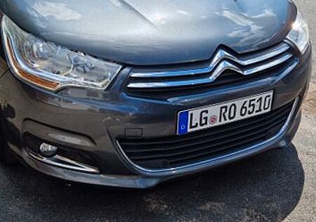 Citroën C4 HDi 110 Exclusive Exclusive