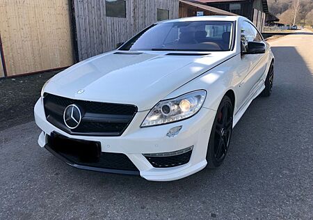 Mercedes-Benz CL 63 AMG CL - Coupe