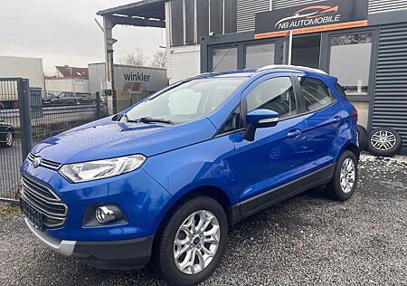 Ford EcoSport 1,0 EcoBoost Titanium