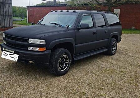 Chevrolet Suburban
