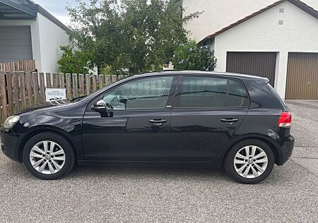 VW Golf Volkswagen 1.2 TSI Trendline Trendline