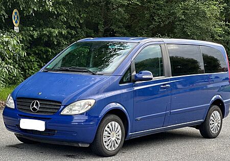 Mercedes-Benz Viano 2.0 CDI 5Sitzer Doppelklima