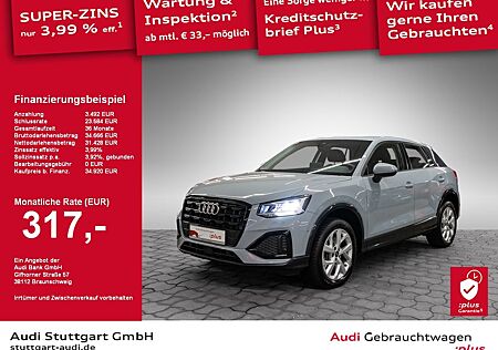 Audi Q2 advanced 35 TDI Sportsitze ACC APS Plus