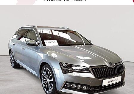 Skoda Superb Combi 2.0 TDI DSG L&K NAV ACC