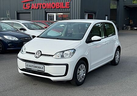 VW Up Volkswagen ! move !/71Tkm/Klima/Euro6/Top-Zustzand