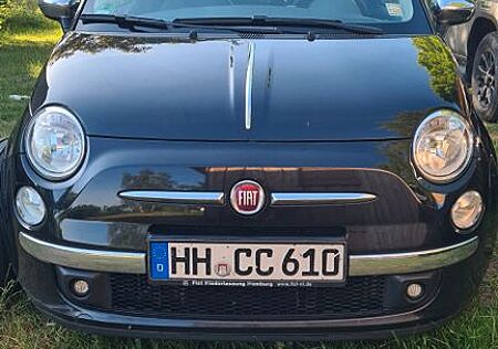Fiat 500 0.9 8V 1.Hd shg, Leder, MwSt