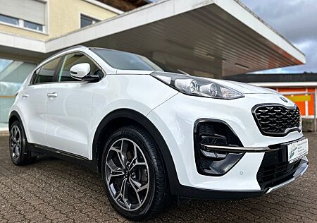 Kia Sportage 1.6 CRDi GT line Aut. Navi Leder Panor