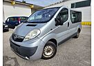 Opel Vivaro Kombi L1H1 2008 9 Sitze Klima Tüv25-02