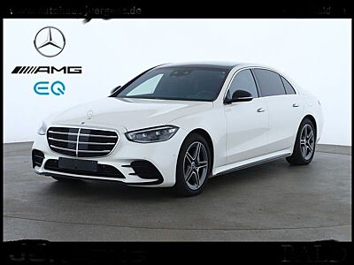 Mercedes-Benz S 580 e Mercedes Lang AMG
