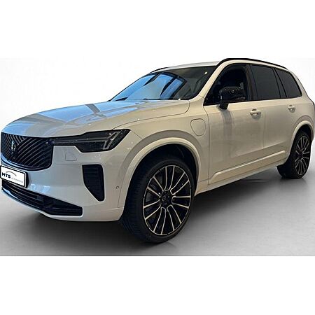Volvo XC90 leasen