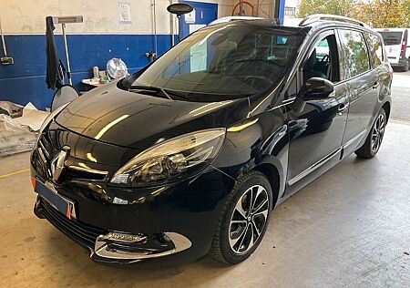 Renault Scenic III Grand BOSE Edition KLIMA NAVI SHZG