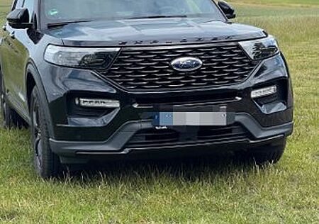 Ford Explorer 3,0 l EcoBoost PHEV 4x4 ST-Line Aut...