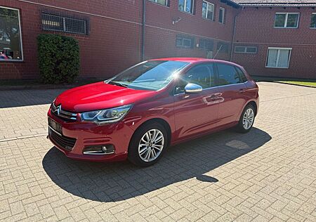 Citroën C4 Lim. Selection - Tüv Neu - Navi