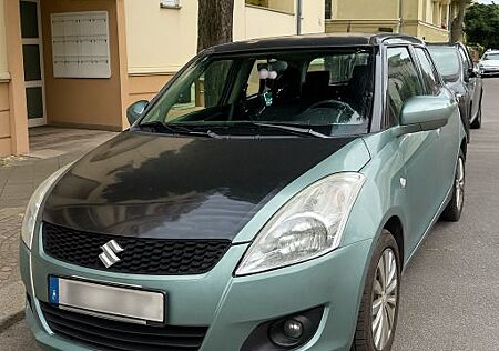 Suzuki Swift 1.2 | Panoramadach | Sitzheizung |