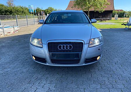 Audi A6 Avant 2.0 TFSI-NAVI-XENON-TEMPOMAT-PDC-SHZ--