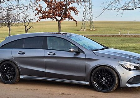 Mercedes-Benz CLA 180 Shooting Brake CLA 180 AMG Line Shoo...