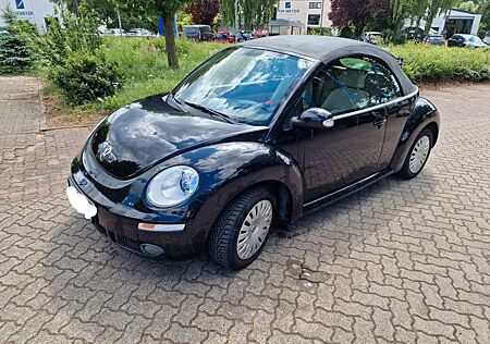 VW New Beetle Volkswagen 1.6 Cabriolet - NUR HEUTE 3333,-€