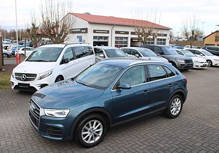 Audi Q3 TDI Navigation-MMI,Xenon,PDC,SHZ,