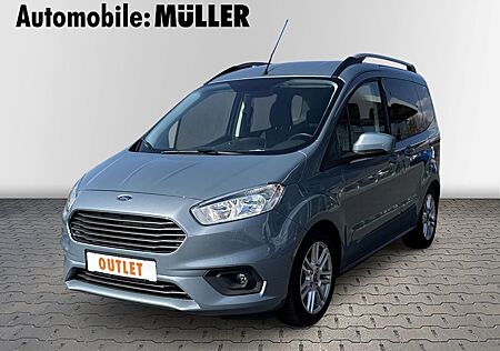 Ford Tourneo Courier 1.0 EBoost Titanium|Winterpaket