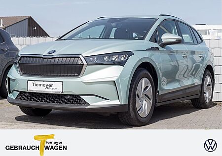 Skoda Enyaq iV 50 LOFT LED NAVI TEILLEDER SITZH PDC