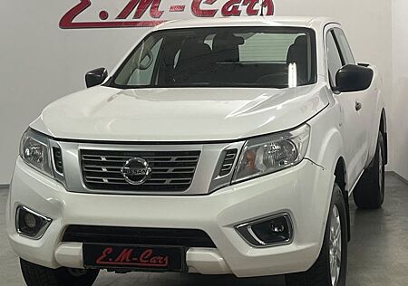 Nissan Navara NP300 King Cab 4x4 1.Hd Klima Alu Mwst