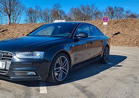 Audi A4 B8 2.0 TDI S-Line | TÜV 10/2026 | 6-Gang