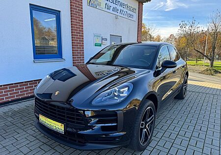 Porsche Macan *79 Tkm* Klimaaut.*SO/WR*1.Hand