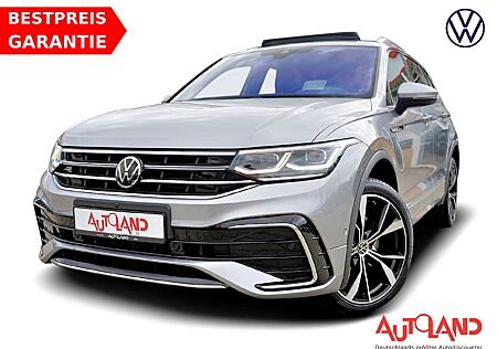 VW Tiguan Allspace Volkswagen 2.0 TDI R-Line 4M LED Navi ACC