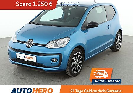 VW Up Volkswagen ! 1.0 Active *TEMPO*PDC*SHZ*ALU*KLIMA*