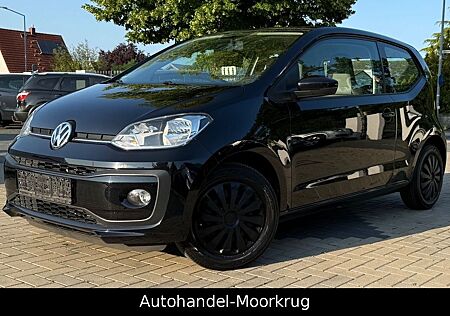 VW Up Volkswagen ! move ! BMT/Start-Stopp *Klimaanlage*TÜV*