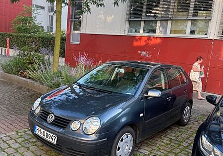 VW Polo Volkswagen 1.2 9n 47kW Basis Basis