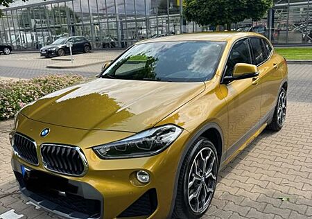BMW X2 xDrive20d M Sport X - RealGarant 06.01.27
