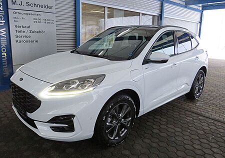Ford Kuga Plug-In Hybrid ST-Line X Pano AHK abn. FGS