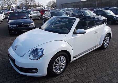 VW Beetle Volkswagen Cabriolet BMT, Navi, PDC, SHZ