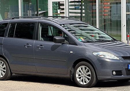 Mazda 5 1.8 Exclusive 2. Hd. checkheftgepflegt