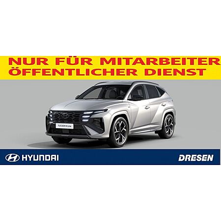 Hyundai Tucson leasen