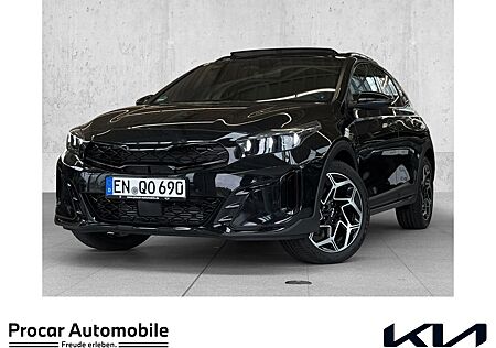 Kia XCeed 1.5 T-GDI DCT GT-LINE **ALL BLACK**KAMERA+