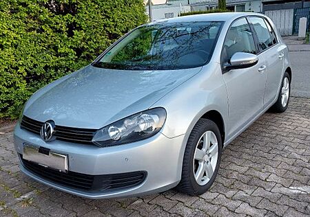 VW Golf Volkswagen 1.2 TSI Comfortline Comfortline