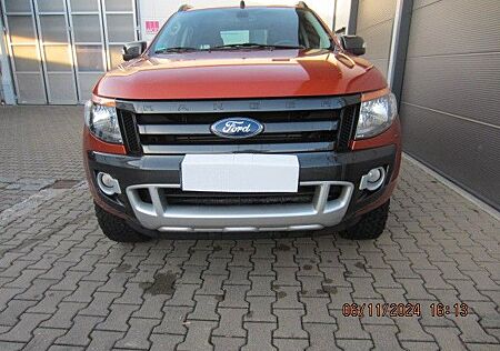 Ford Ranger Wildtrak Doppelkabine 4x4