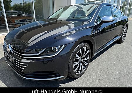 VW Arteon Volkswagen Elegance 4Motion Autom Virtual 360` Leder
