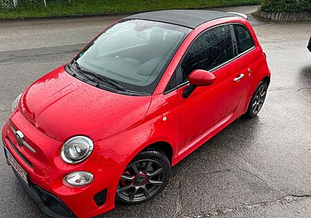 Abarth 500 Cabrio 595