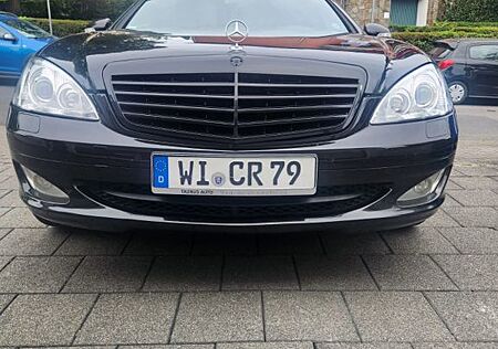 Mercedes-Benz S 350 -