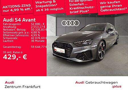 Audi S4 Avant MatrixLED DAB Tempomat