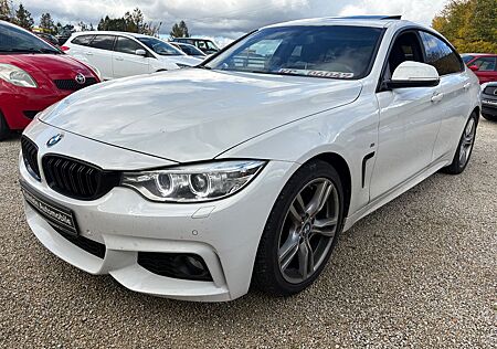 BMW 430d Gran Coupé M Sport Paket m Paket