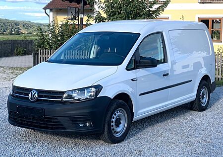 VW Caddy Volkswagen Maxi| 2.0TDI DSG| SHZ| Klimaaut| MwSt.|