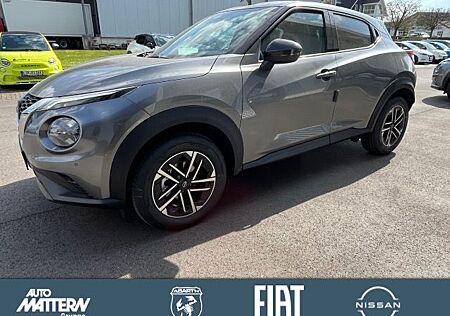 Nissan Juke 1.0 DIG-T 114 PS DCT N-CONNECTA Winter